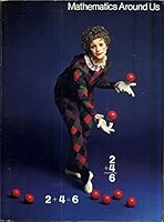 Mathematics Around Us 2 0673117227 Book Cover