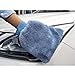MACHSWON 1PC Microfiber Glove Car Kitchen Household Washing Cleaning Polishing 17CM*20CM