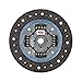 ClutchMaxPRO Performance Stage 2 Clutch Kit with Slave Cylinder Compatible with 2016 Scion iM 2014-2019 Toyota Corolla 2017-2018 Corolla iM 1.8L 2ZR-FAE 6-speed (CP16124HDWS-ST2)