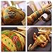 Xshelley Simulation Chameleon Stuffed Plush Toy,Chameleon Lizard Stuffed Animal Toy,Iguana Plush Dolls,Wildlife Toys Gifts for Kids (29inch)