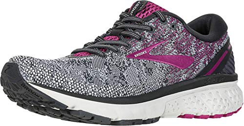 Brooks Ghost 11 Ebony/Oyster/Wild Aster 6 B (M)