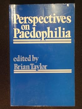 Paperback Perspectives on Paedophilia Book