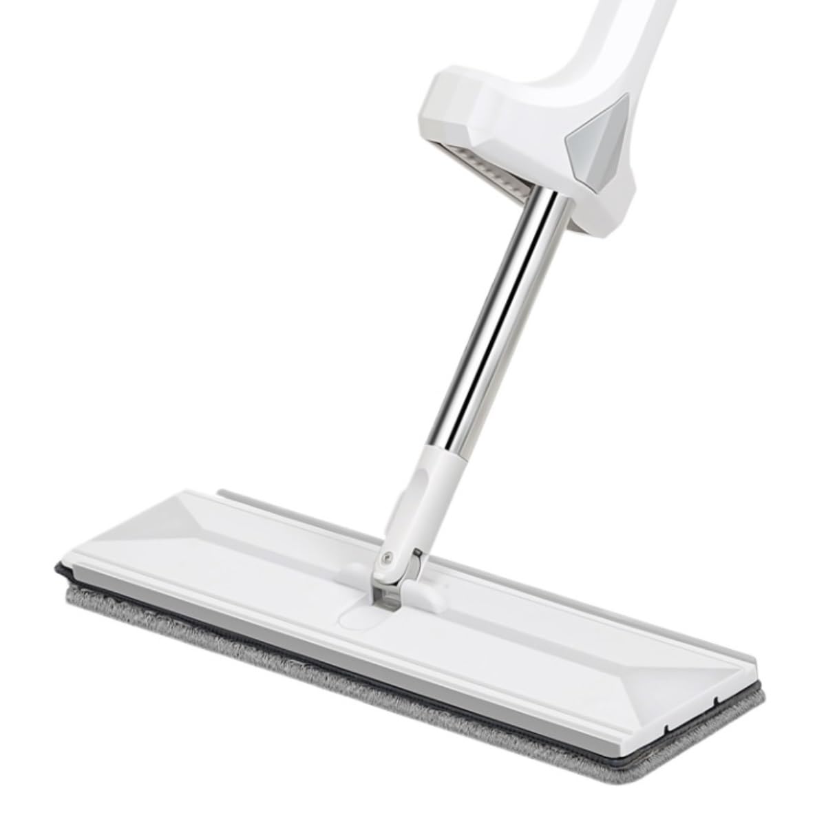 Fregona Mopa Fregona Plana For Lavado A Mano, Fregona De Limpieza Doméstica Perezosa, Tiras Limpiadoras De Doble Cara For Húmedo Y Seco Fregona para Limpieza