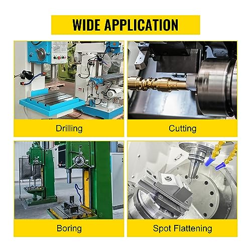 Image of Dividing Head Precision Semi Universal BS0 BS1 4 inch 5 inch 6 inch Indexing Head W /Tailstock & Chuck For Drilling Milling Grinding For Beginnners DIY Use(With 6In 3-Jaw Chuck)