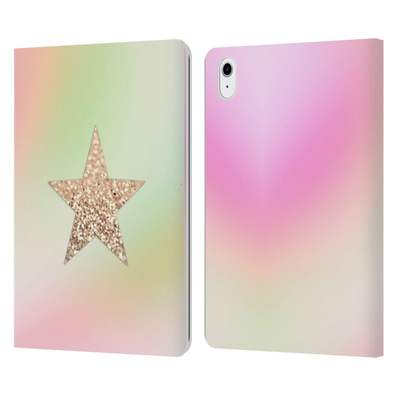 Carcasa de cuero Apple iPad Air 2020/2022 Monika Strigel 7