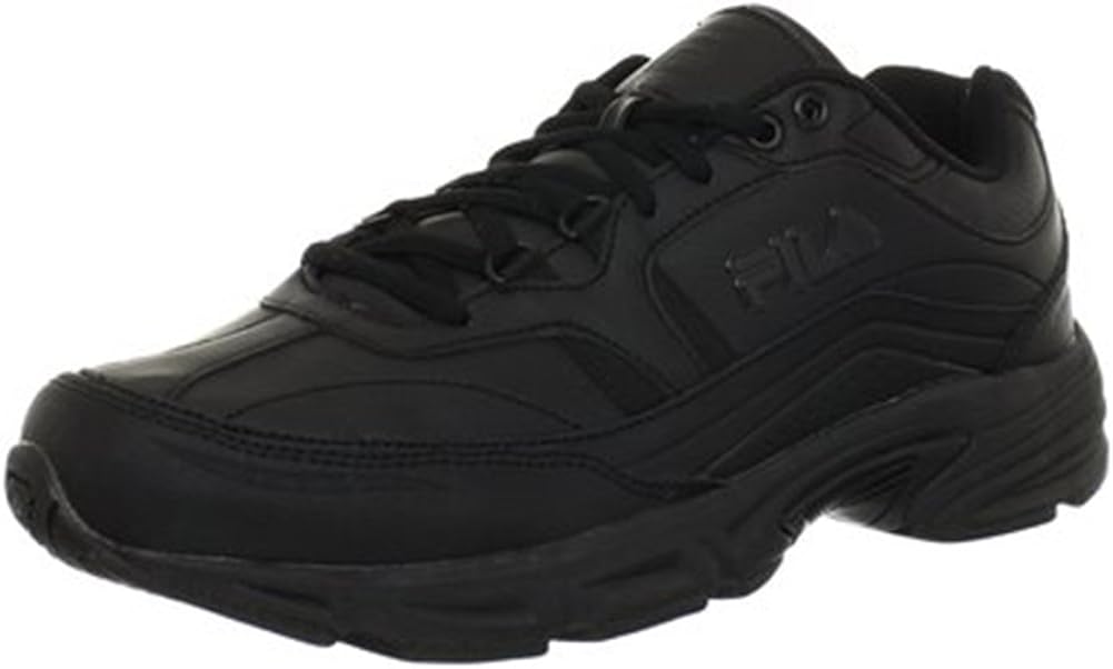 Fila Men’s Memory Workshift Slip Resistant Work Shoe