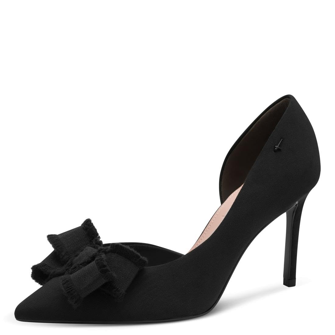 Tamaris Women's pumps with stiletto heel black 6.5 UK