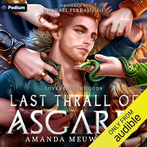 Last Thrall of Asgard by Amanda Meuwissen episode artwork