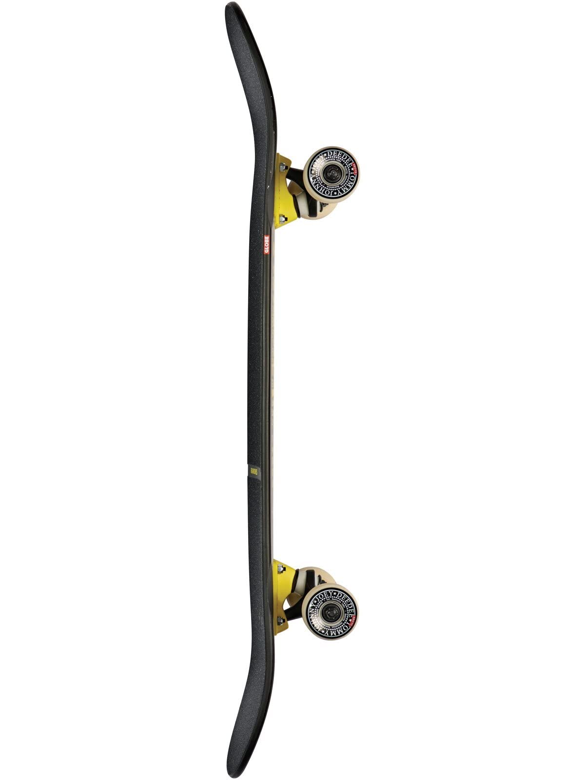 Globe Skateboard Hammer Ramones/Hey HO 8.625