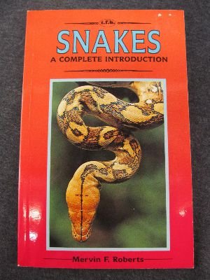 Buy Complete Guide to Snakes Book Online at Low Prices in India