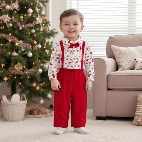 Image of Biayxms Baby Boy Halloween Outfits Pumpkins Gentlemen Suit Short Sleeve Button Up Shirts Shorts Pants Baby Halloween Clothes
