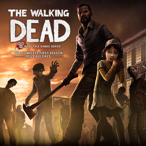 The Walking Dead Standard - PC Steam [Online Game Code]