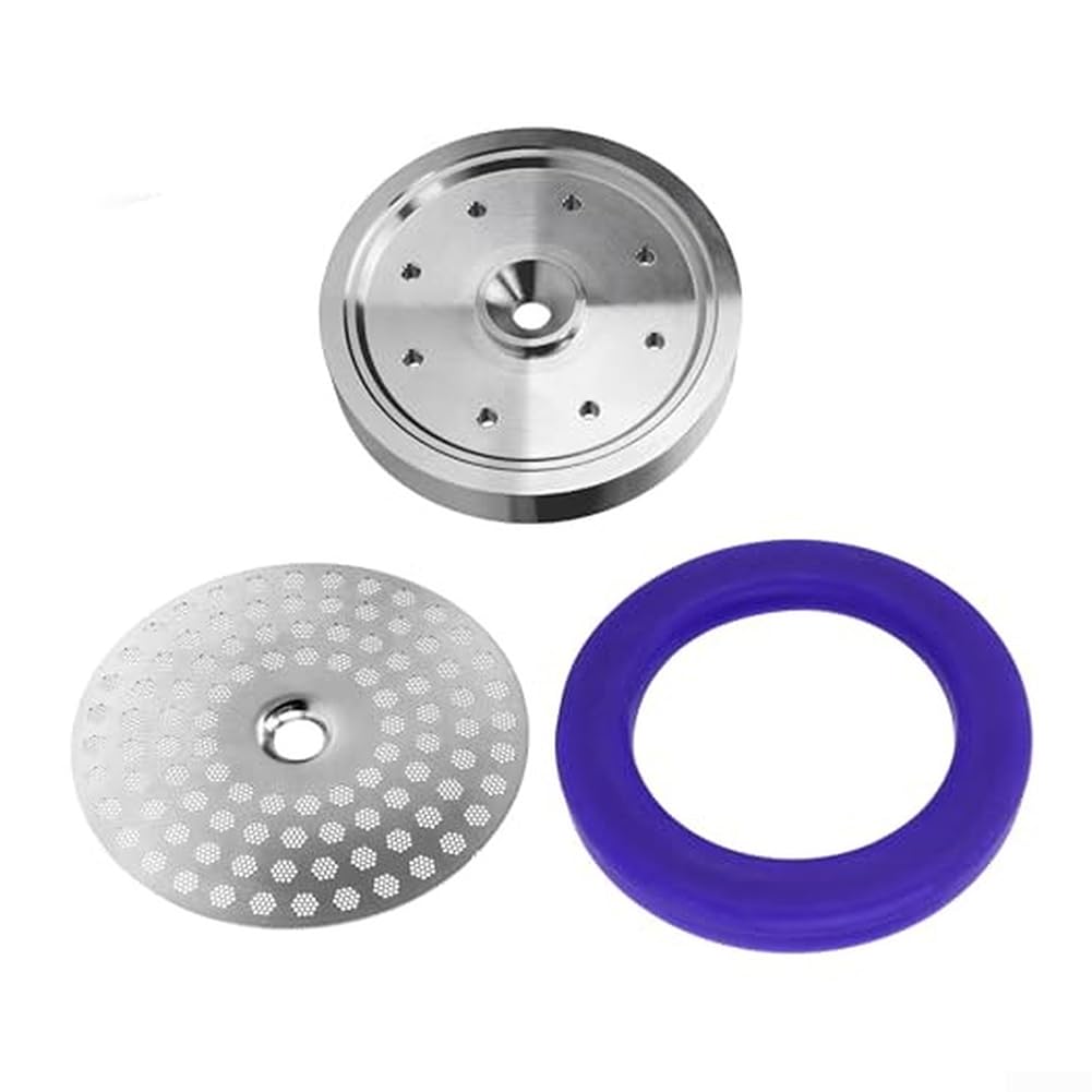 Colador de acero inoxidable de alta calidad para Sage para espresso de alta