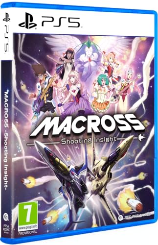 Macross Shooting Insight Playstation 5