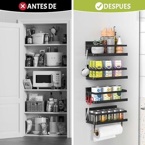 Recopilación y reviews de Soportes para especias de pared de esta semana. 21 Imagen adicional