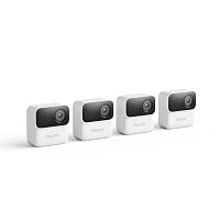 Reolink Telecamera Wi-Fi di Sicurezza Magnetica Senza Fili, Wi