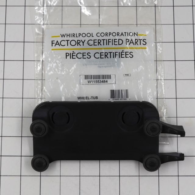 W11553484 Dishwasher 3rd Level Rack Tub Mount (Left)