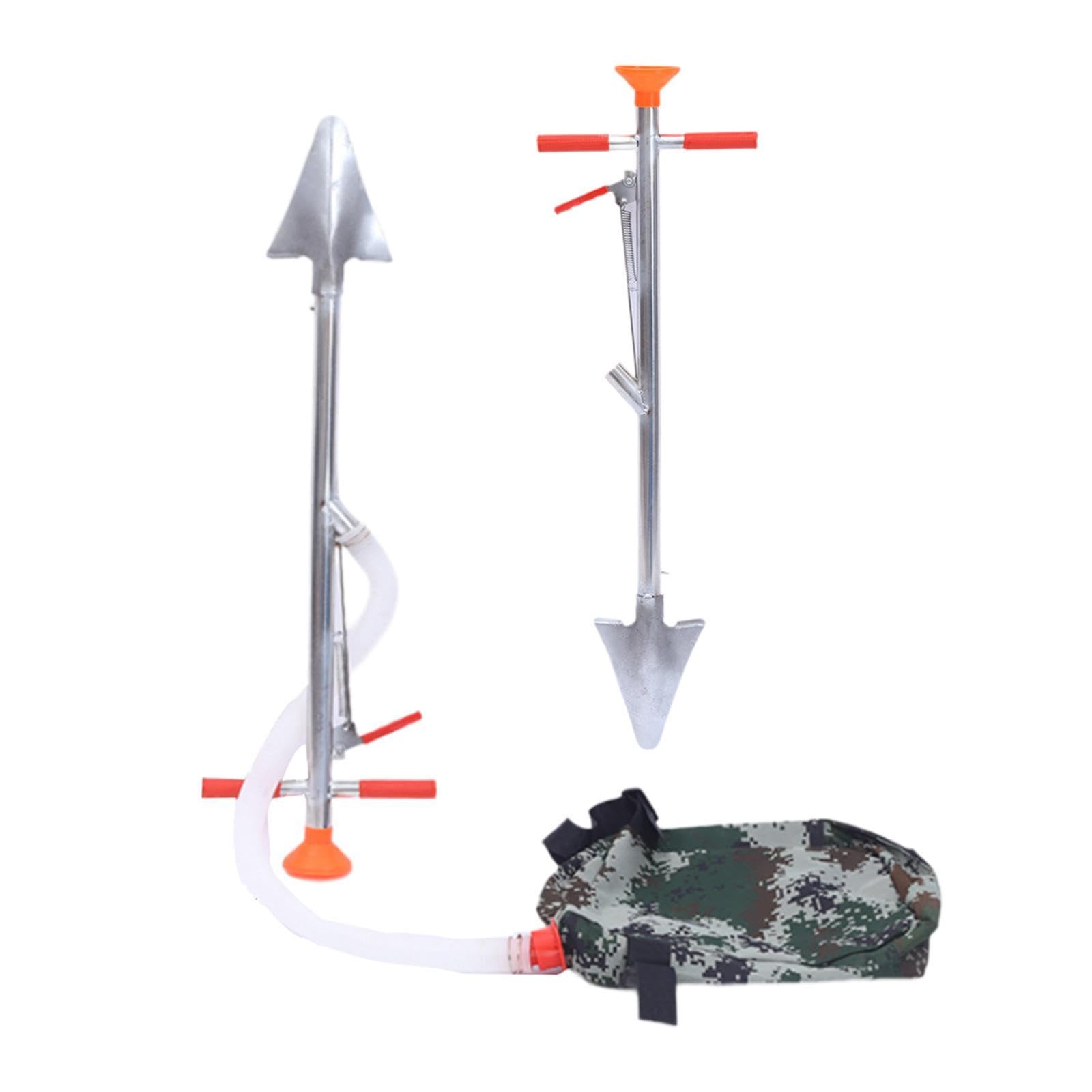 The Style SutraFertilizer Spraying Iron Handheld Broadcast Spreader for Vegetables Farm Cane without backpack | Yard, Garden & Outdoor Living | Garden Sprayers-image-21
