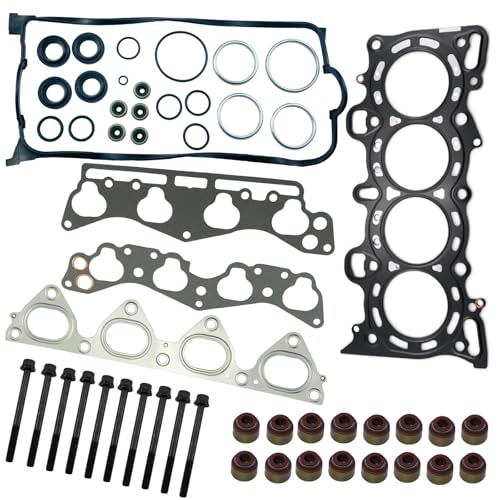 FTMUKF HS9915PT1 Cylinder Head Gasket Set Head Bolt Honda