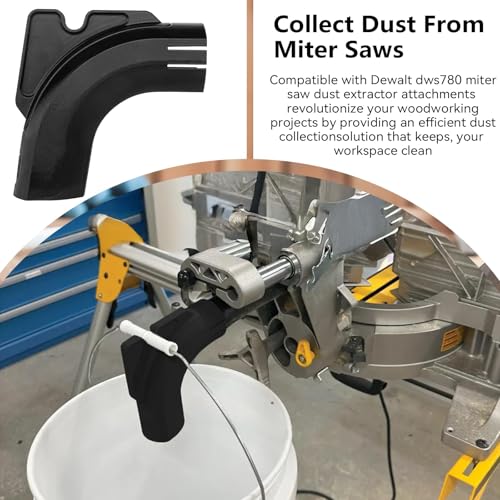 Gravity Bucket Dust Collector for Dewalt