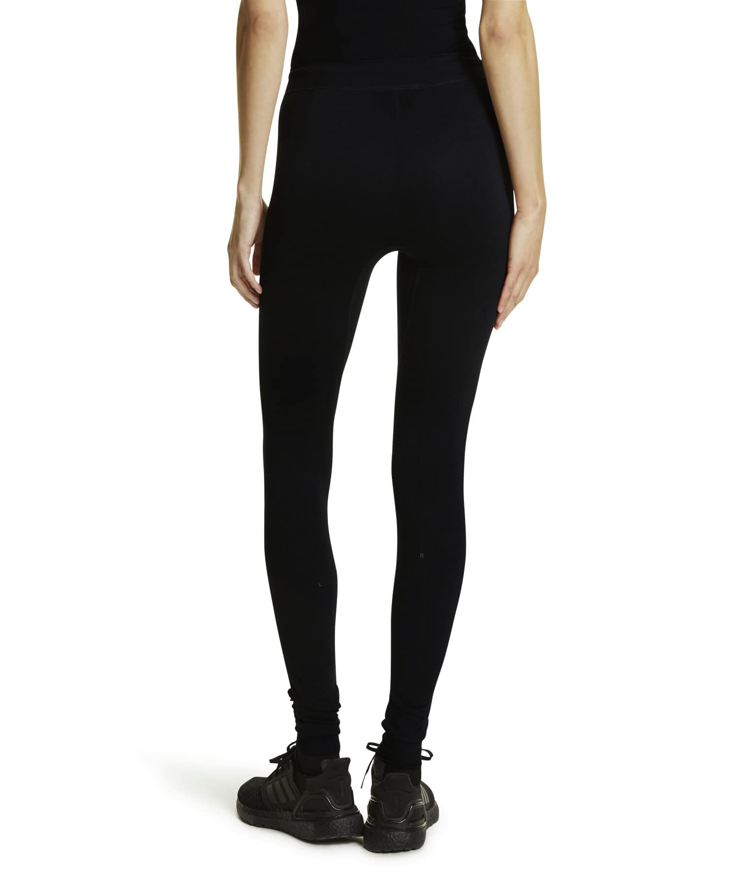 FALKE Femme Compression Long pantalon de compression favorise la circulation sanguine récupération rapide sans couture réfléchissant respirant séchage rapide fil fonctionnel 1 paire
