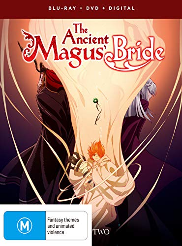 The Ancient Magus Bride: Part Two [Blu ray] [Blu-ray]