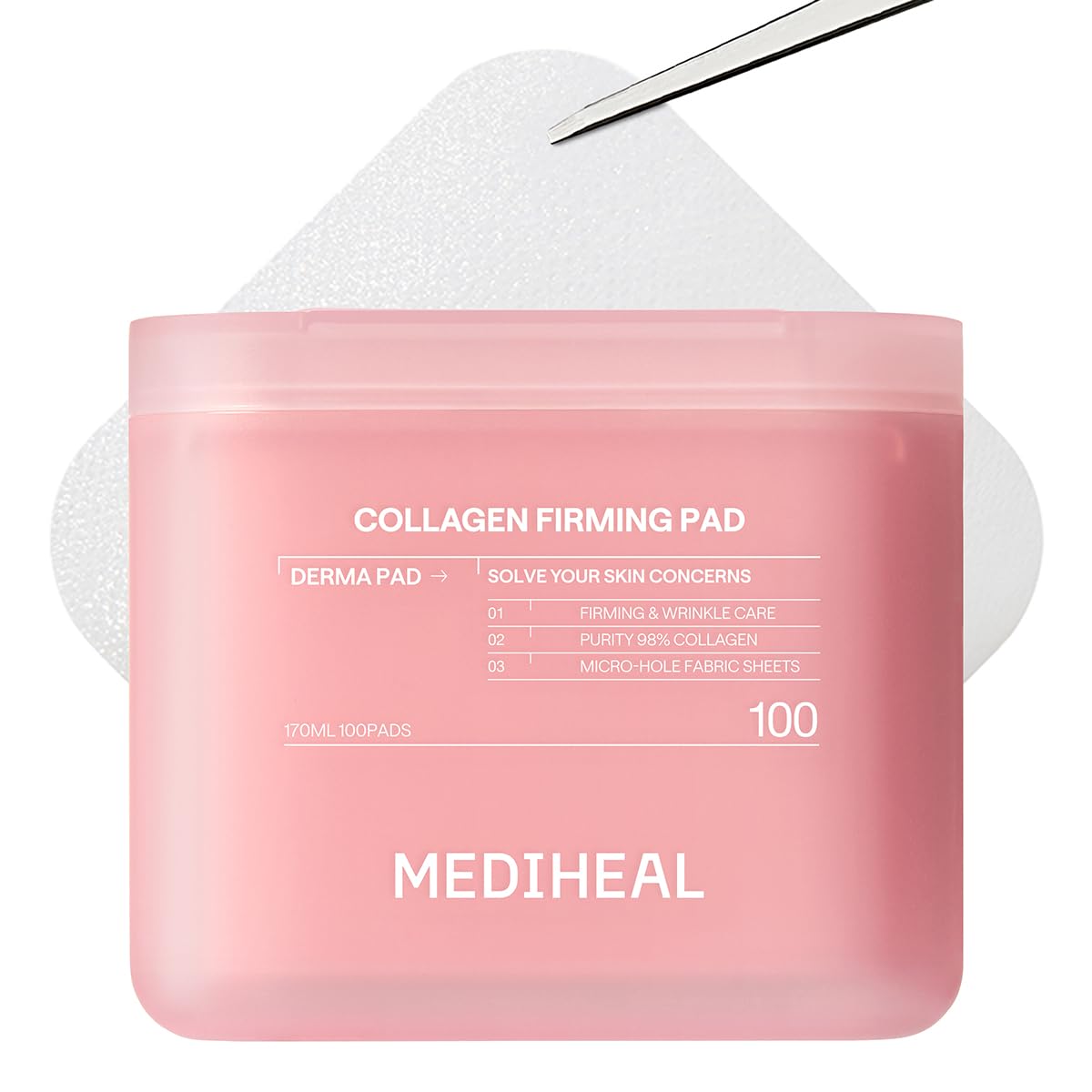 MEDIHEAL Collagen Firming Pad_Renewal