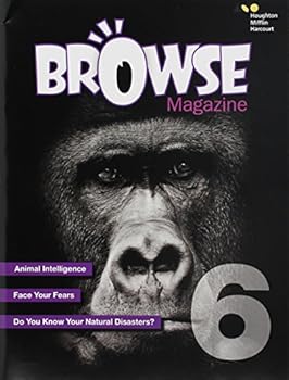 Misc. Browse Student Magazine Grade 6 Book