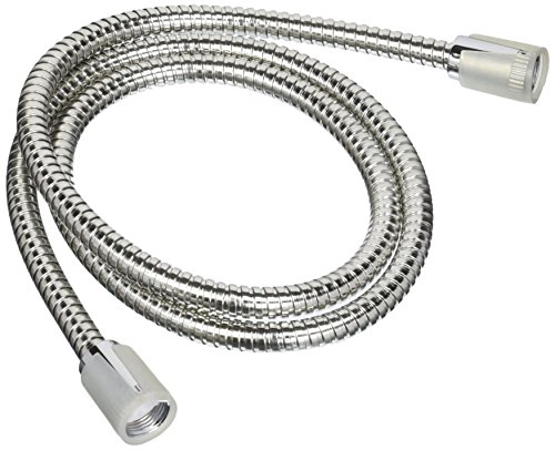 Delta Robinet de douche Master Plumber en acier inoxydable argenté 150 cm - 2