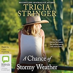A Chance of Stormy Weather cover art