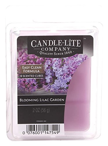 Candle Lite Blooming Lilac Garden Wax Melts