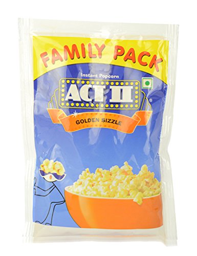 Image of Act II Popcorn - Golden Sizzle, 90g