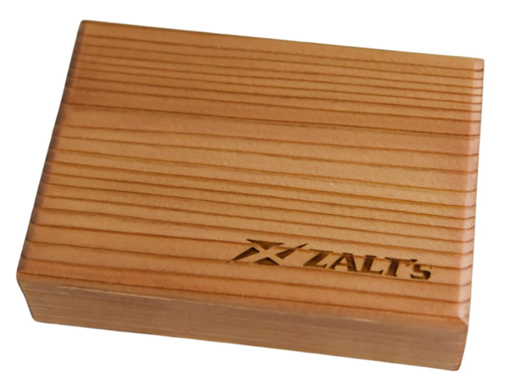 Amazon | ザルツ(Zalt's) Troutist Wood Lure Box