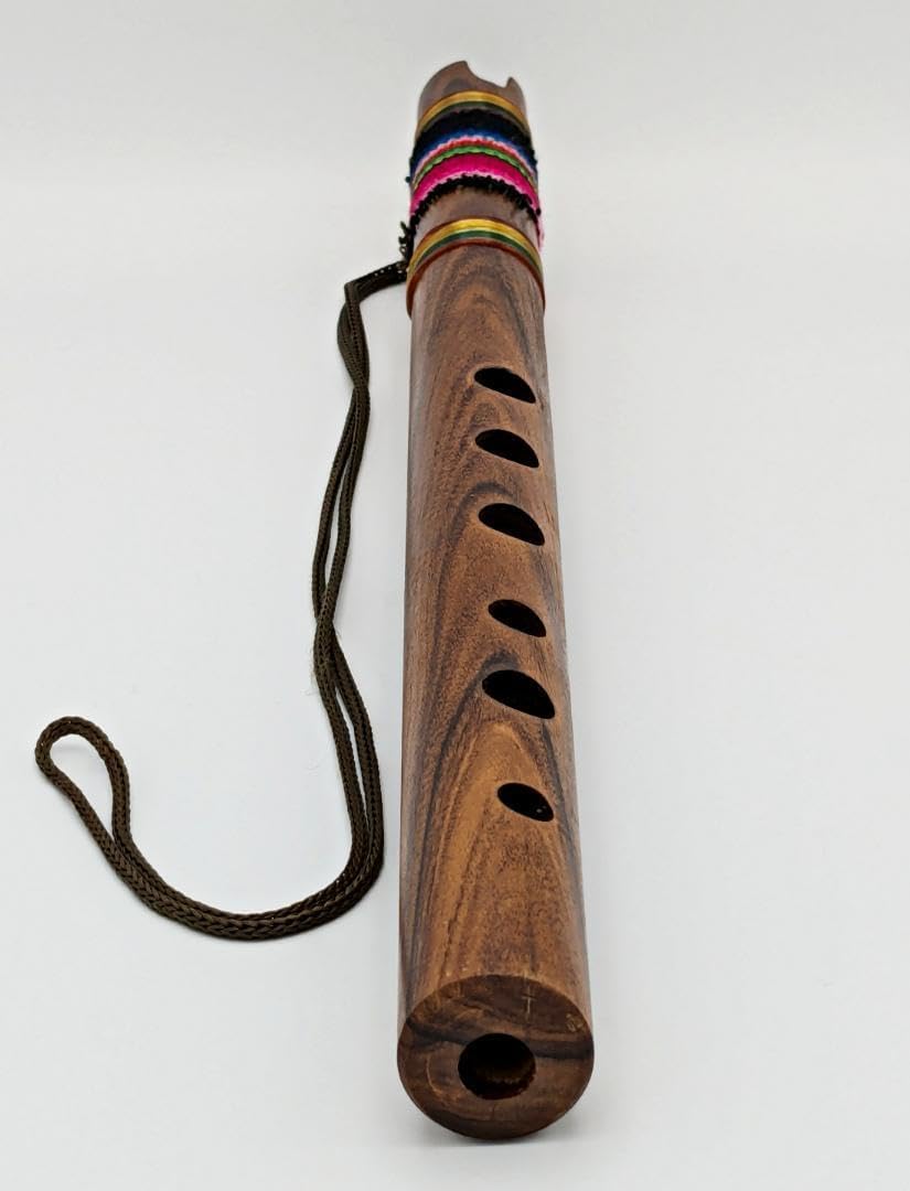 ケーナ ペルー製 Amazon | 【QUENA FOR BEGINNER MALKU】 初心者用の竹製ケーナ