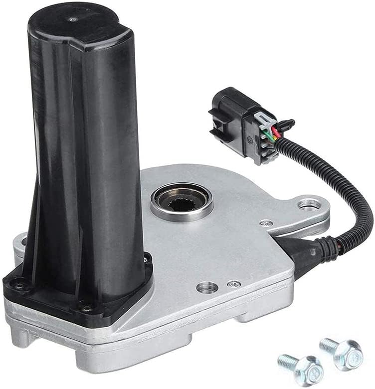 Codificador de motor de cambio de caja de transferencia 600-910 GM 4WD con código RPO NP8 compatible con Cadill-ac 2003-2007, Chevro-let 2003-2007,