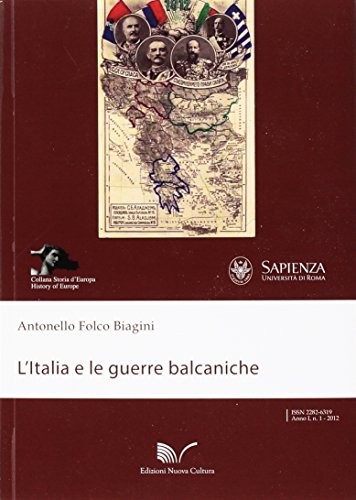 L'Italia e le guerre balcaniche