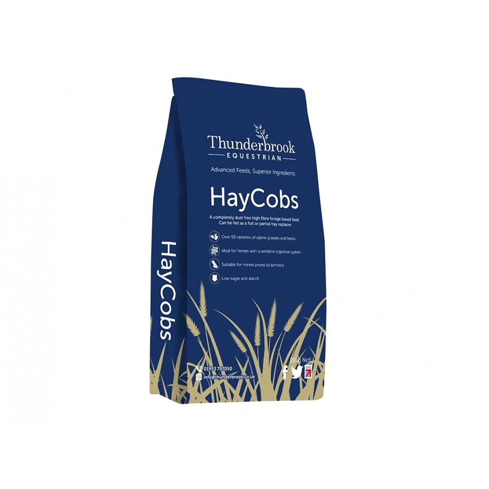 – Equestrian Haycobs 20kg
