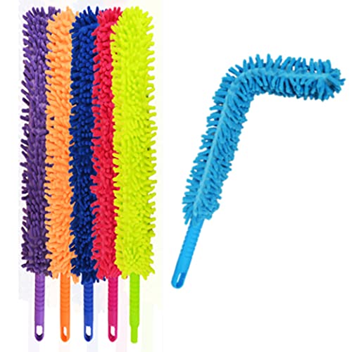 Microfiber Duster Dusting Cleaner Auto Car Truck Home Cleaning Washable Tool 22