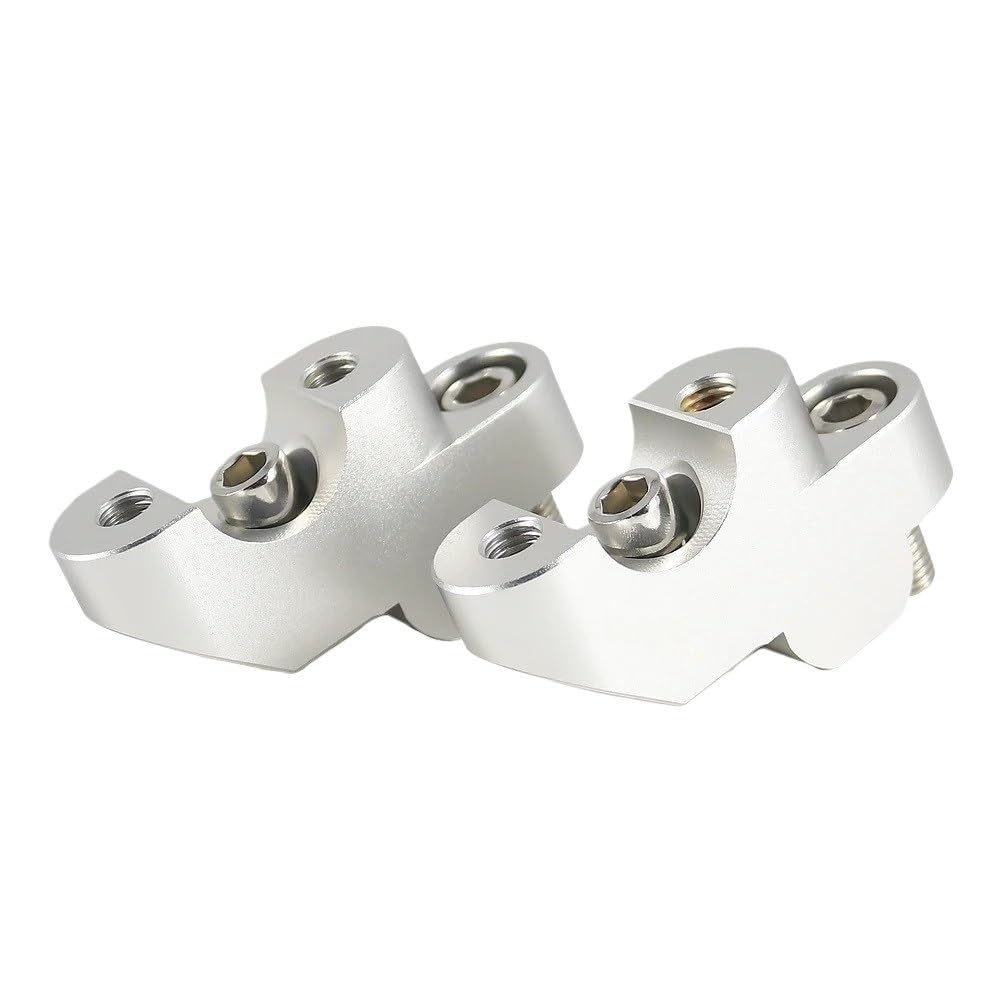Abrazadera de elevación para manillar motocicleta CB500X NC750X 8