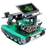 YahboomROS AI Robotic for Jetson Nano 4GB RTAB 3D and Lidar Mapping Navigation Python C++ Programmable AI Robot Arm Kit Adults Teens