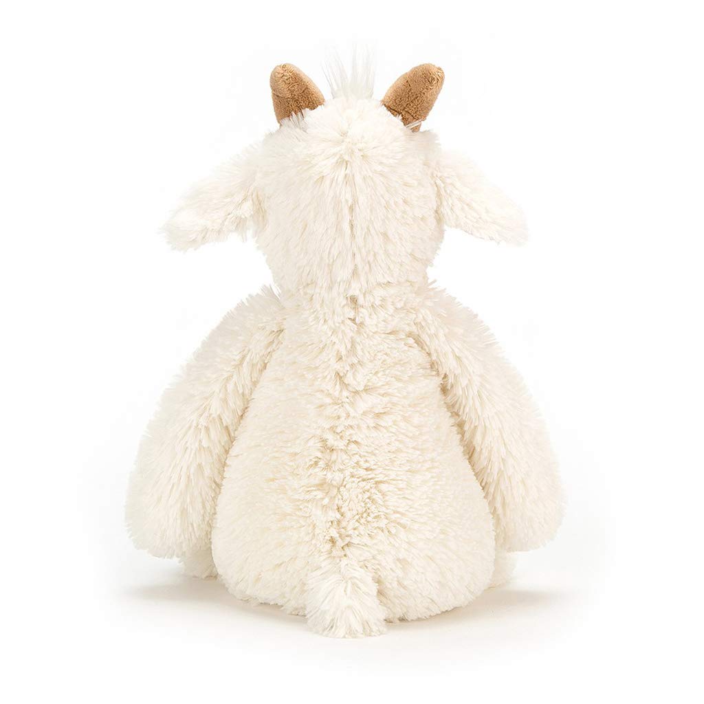 JELLYCAT Bashful Goat Medium ヤギ ぬいぐるみ 輸入