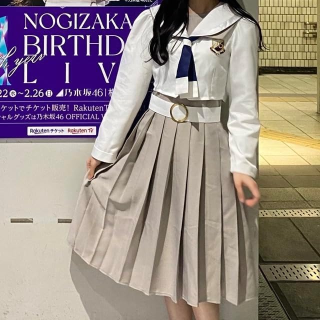 Amazon.co.jp: 乃木坂46 5期生お見立て会 衣装 乃木坂46最新アイドル 