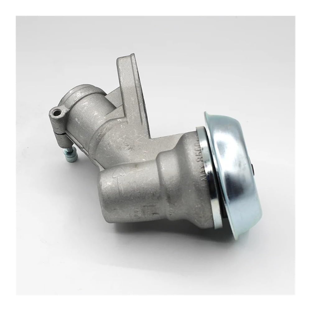 Caja de Engranajes de 28 mm y 10 Dientes, Cabezal de Trabajo for desbrozadora, cortadora de césped, Compatible con Las Series E-AK EM780 36 43 44 Accesorios para cortacésped