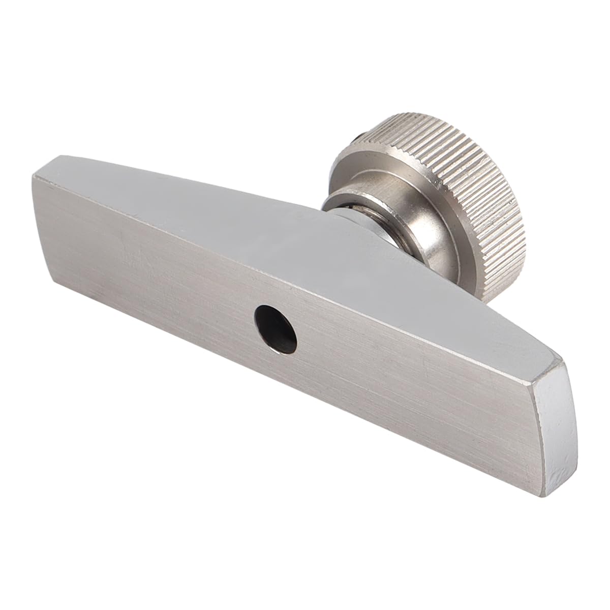 Ubric Base de acero 80 x 16 mm para mediciones de profundidad comparadores digitales y analógicos
