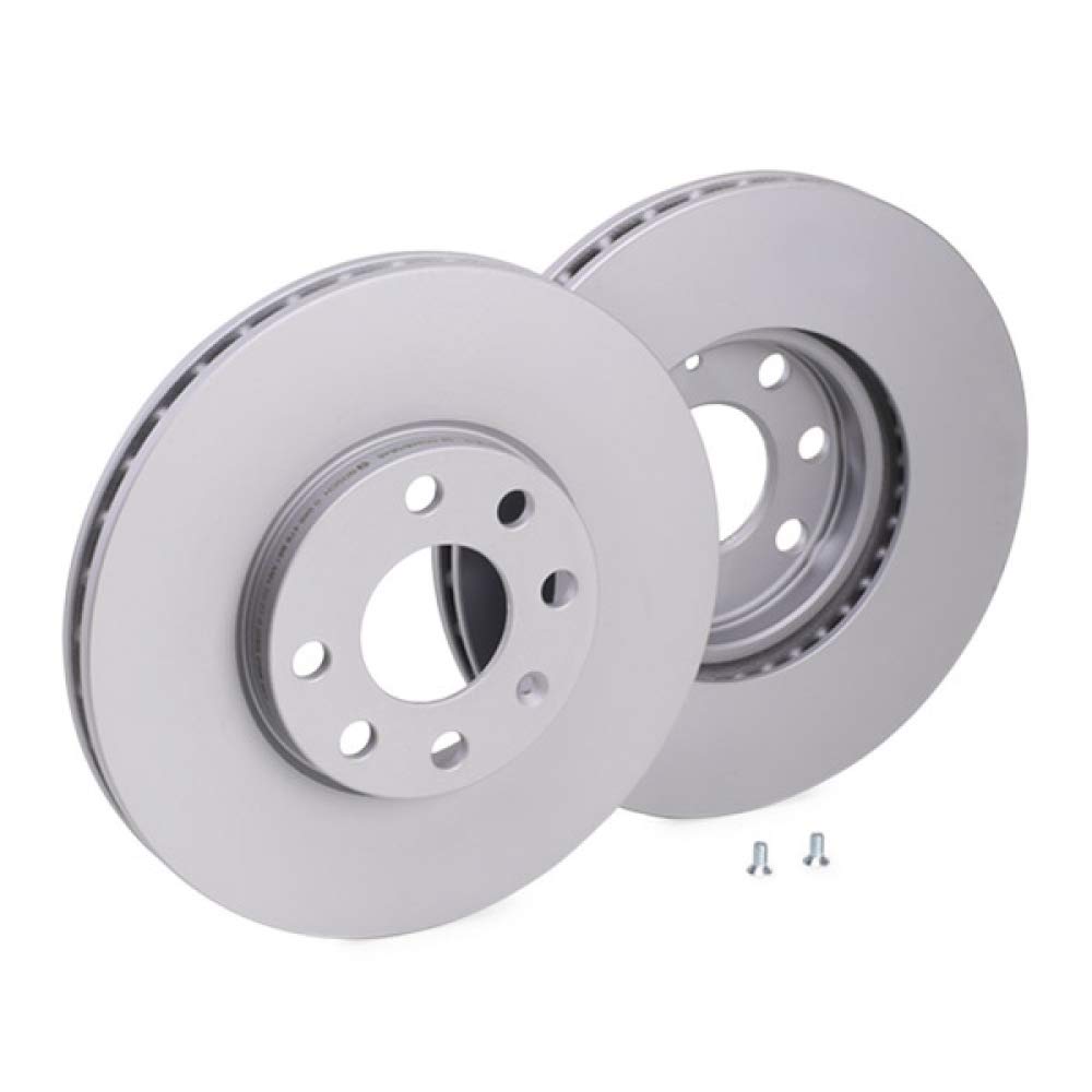 BOSCH 0 986 478 881, 2 szt Tarcze Hamulcowe przód 256mm