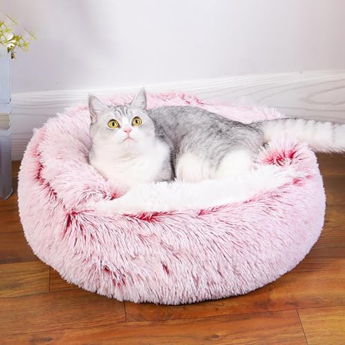 Lit lavable pour chat avec base antidérapante lavable en machine