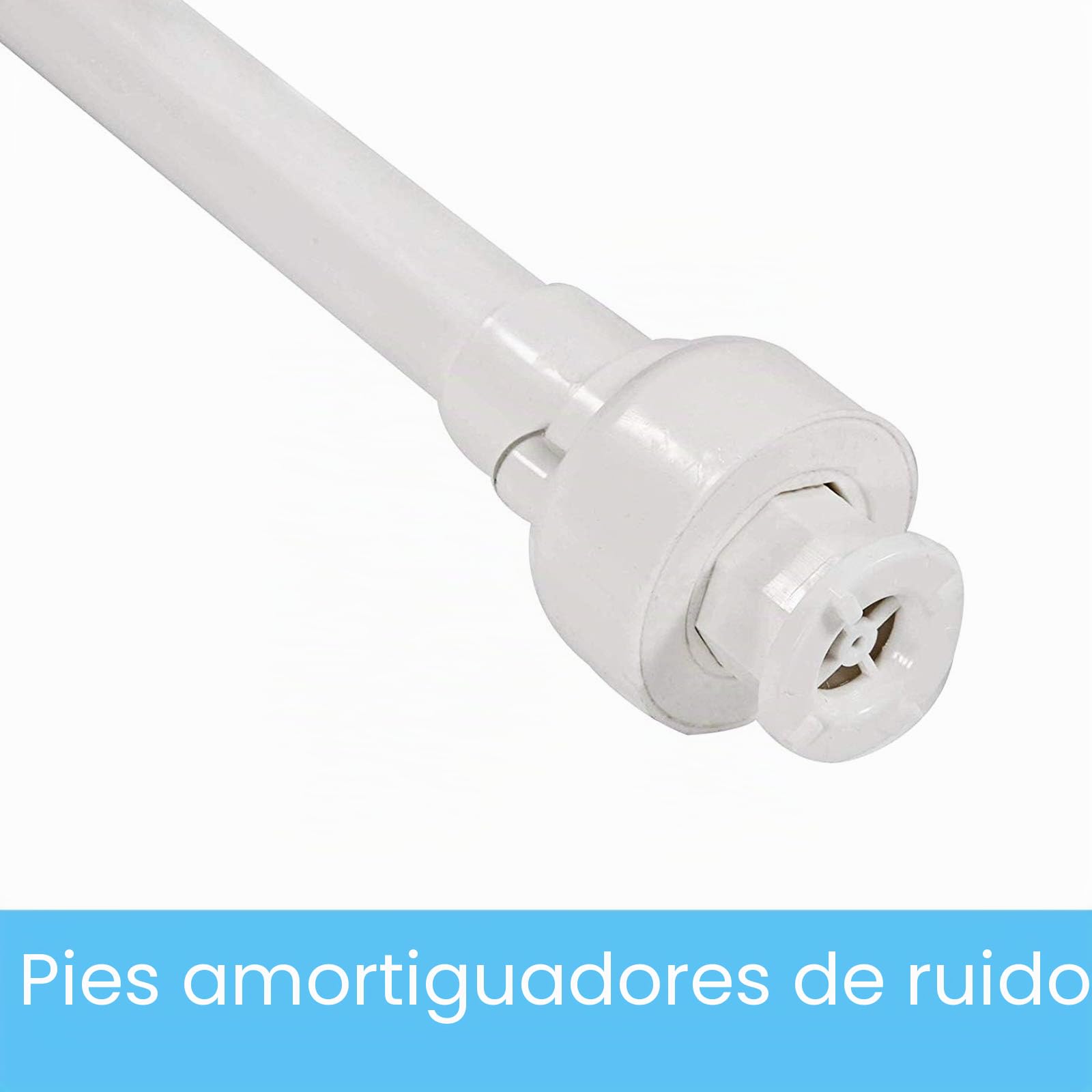 Eléctrico Embotellada Bomba Dispensadora de Agua de 3.8L con Tubería de PE de 20 Pies