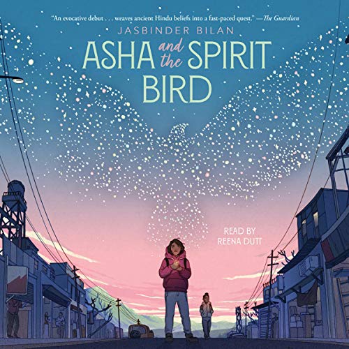 Amazon.com: Asha and the Spirit Bird (Audible Audio Edition): Jasbinder ...
