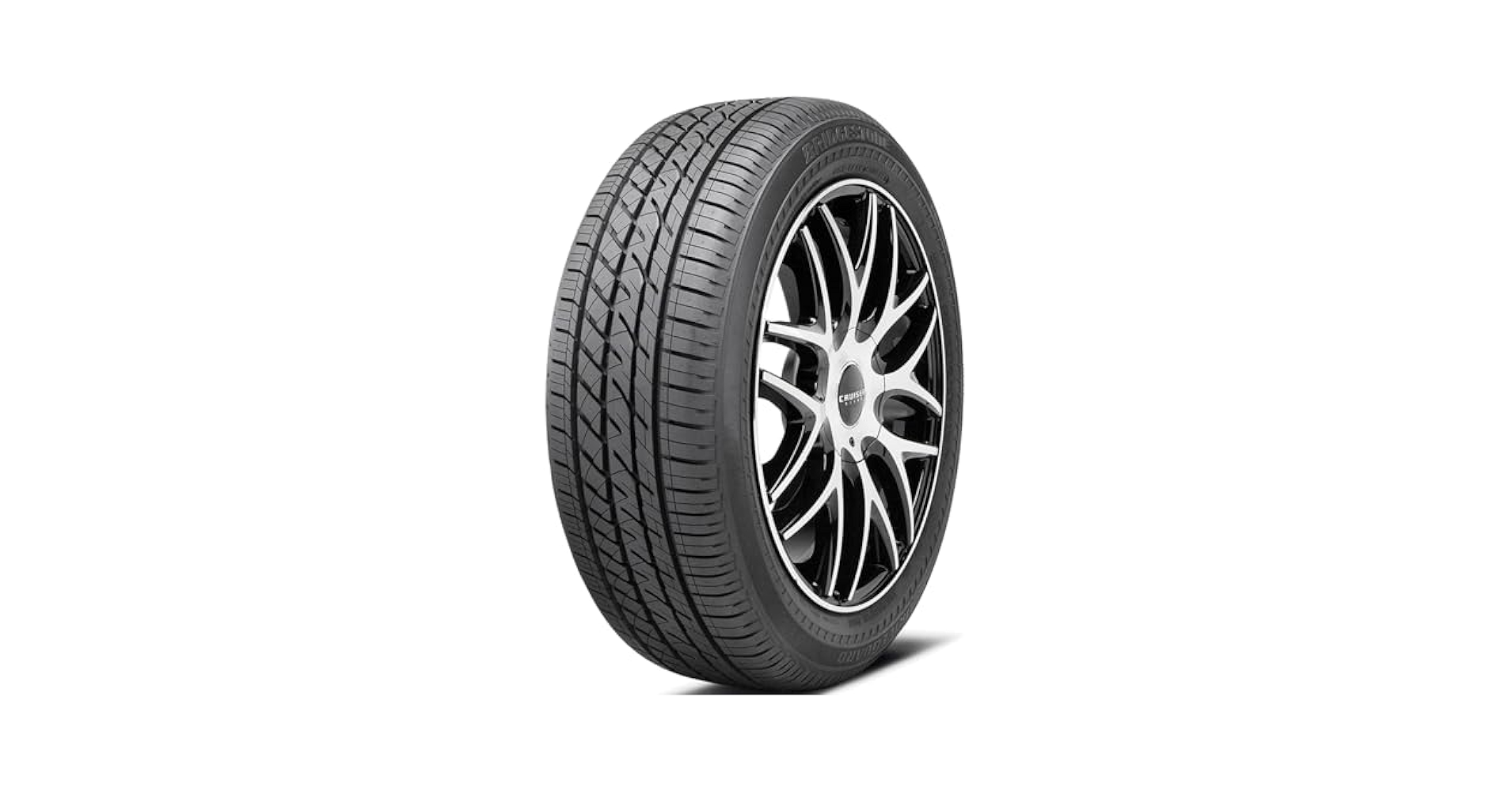 【ベルテント】 Amazon.com: Bridgestone Driveguard All-Season Radial Tire