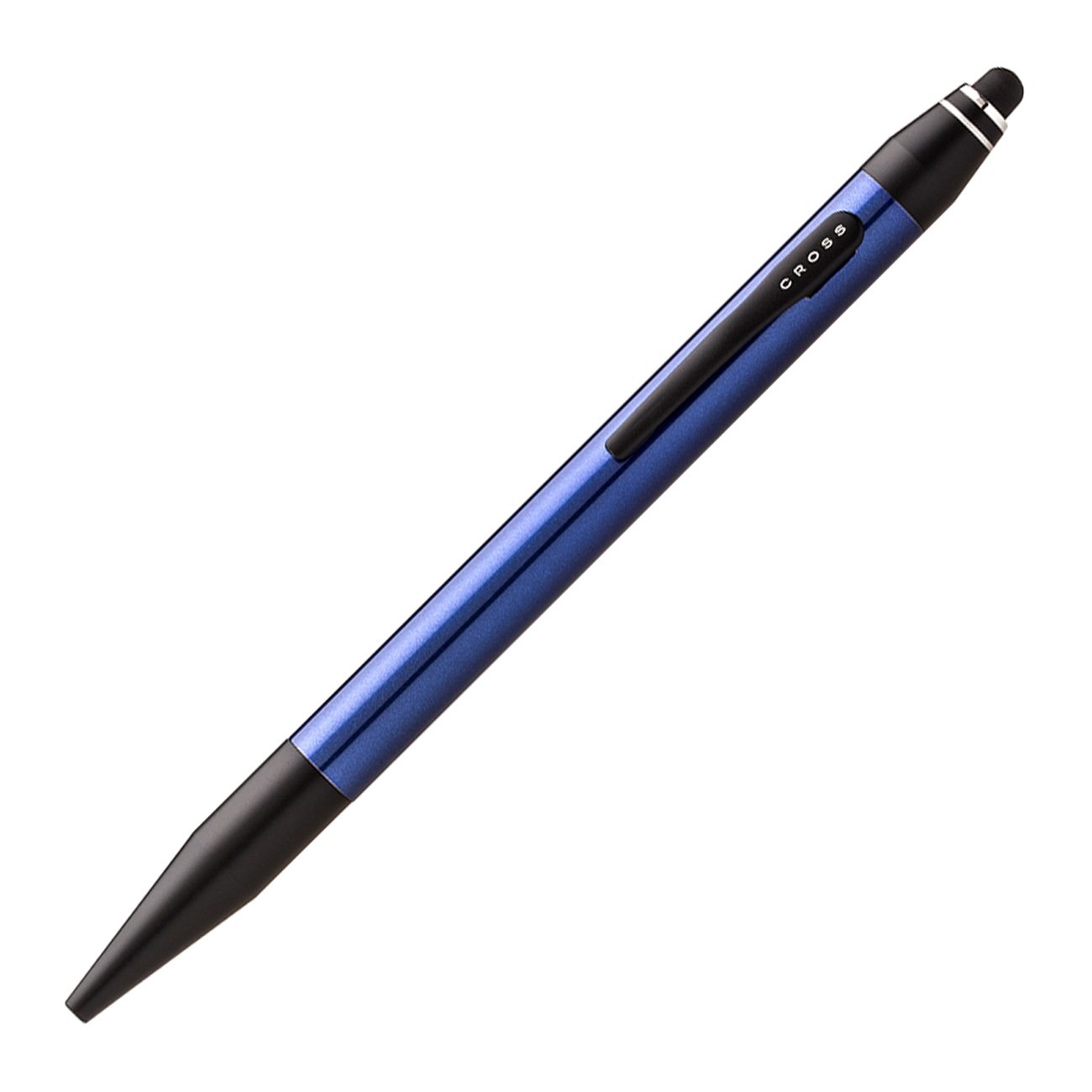 CrossTech 2.2 Blue Retired Model Ballpoint Pen with Touch Screen Stylus
